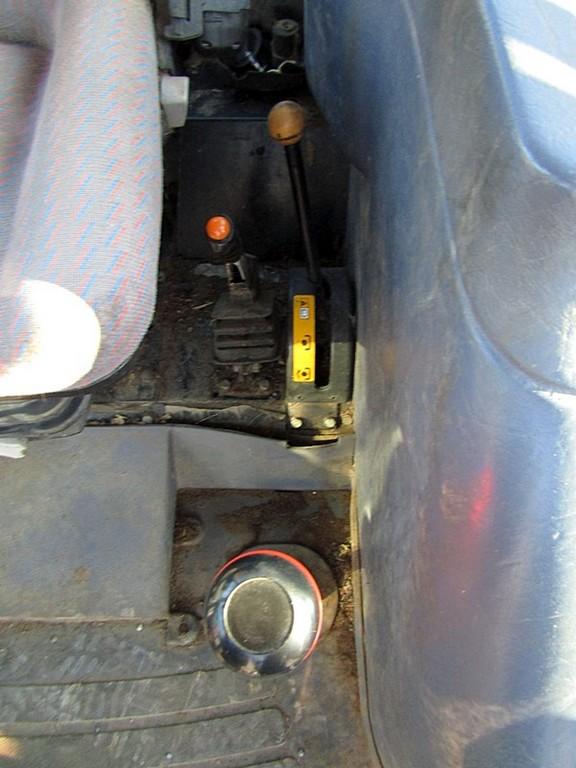 New Holland TN95D Cab Tractor