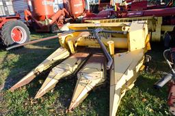 New Holland BB940S Baler