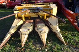 New Holland BB940S Baler