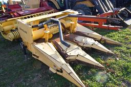 New Holland BB940S Baler