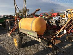 Zimmerman Produce Sprayer