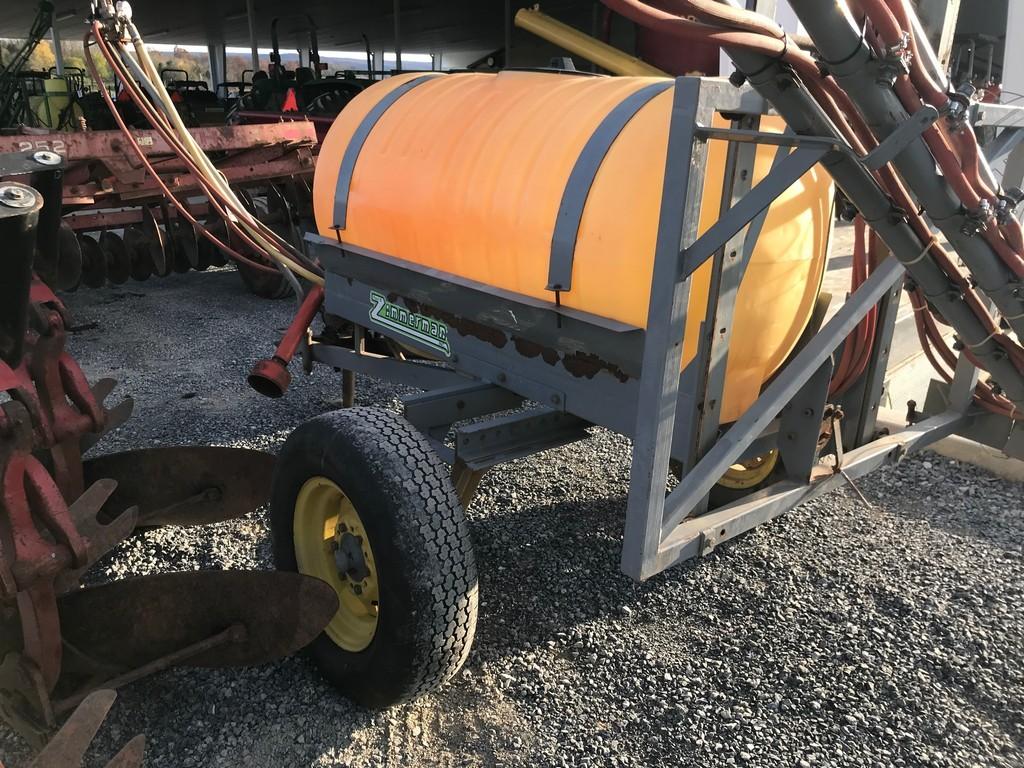 Zimmerman Produce Sprayer