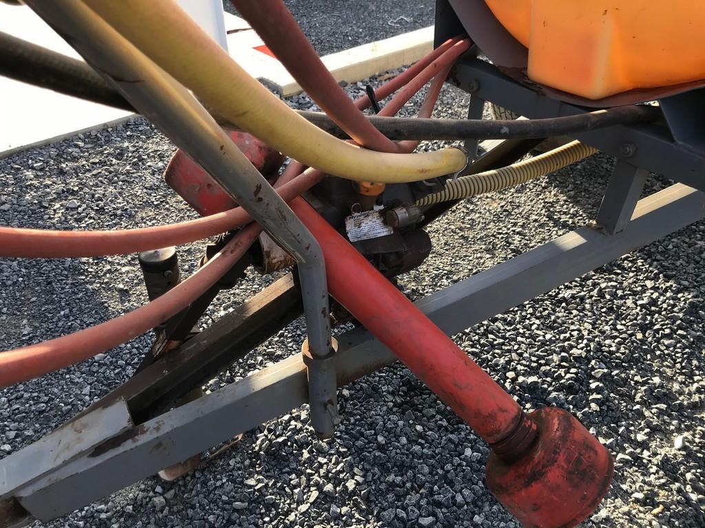 Zimmerman Produce Sprayer