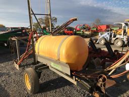 Zimmerman Produce Sprayer