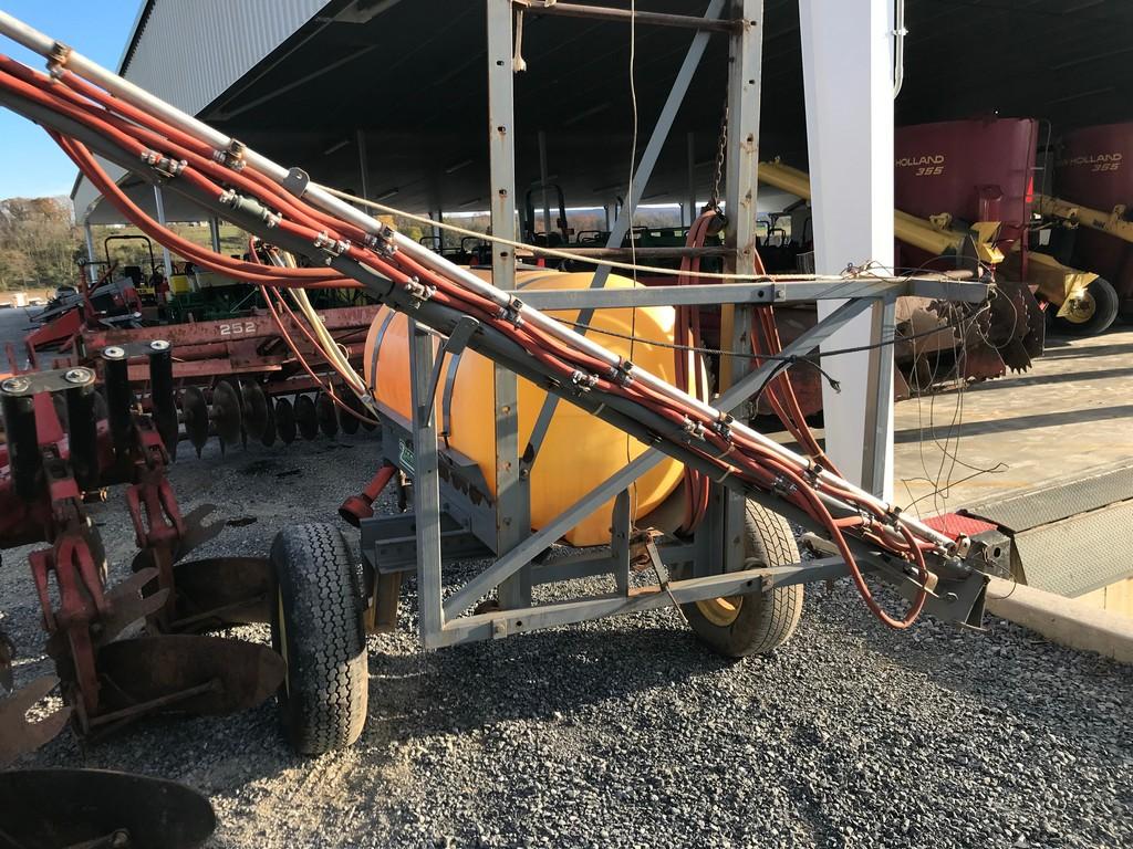 Zimmerman Produce Sprayer