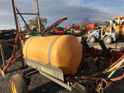 Zimmerman Produce Sprayer