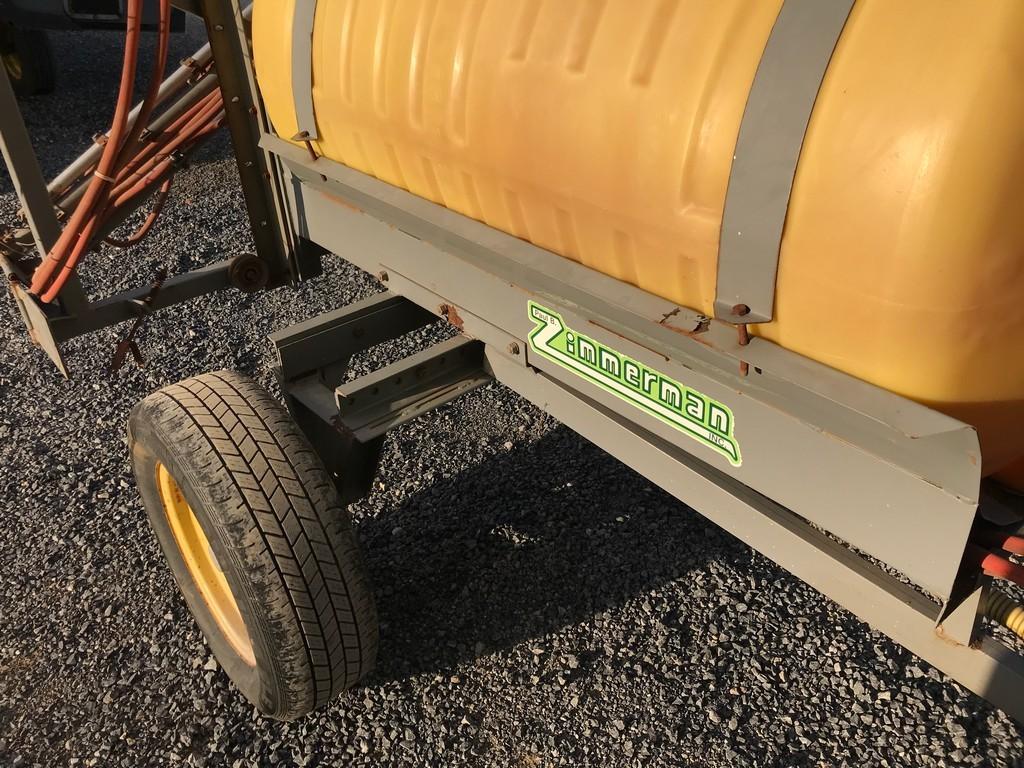 Zimmerman Produce Sprayer
