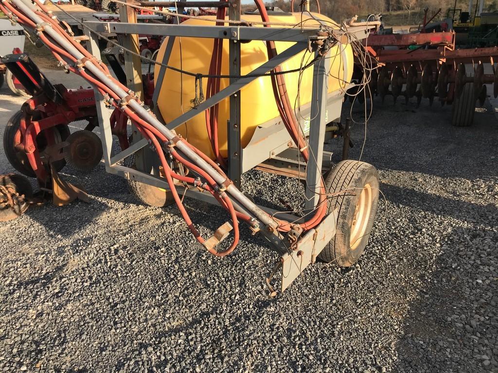 Zimmerman Produce Sprayer