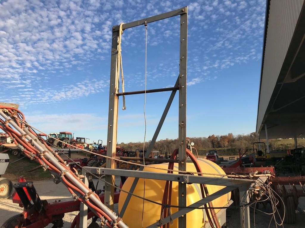 Zimmerman Produce Sprayer