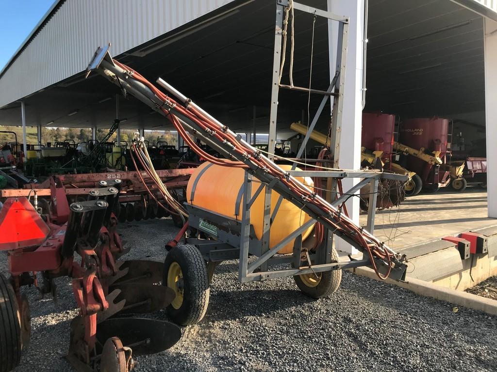 Zimmerman Produce Sprayer
