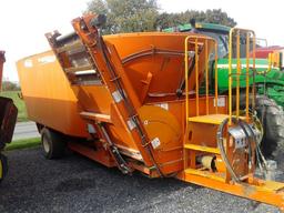 Valmetal V700 Vertical Mixer