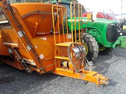 Valmetal V700 Vertical Mixer