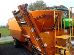 Valmetal V700 Vertical Mixer