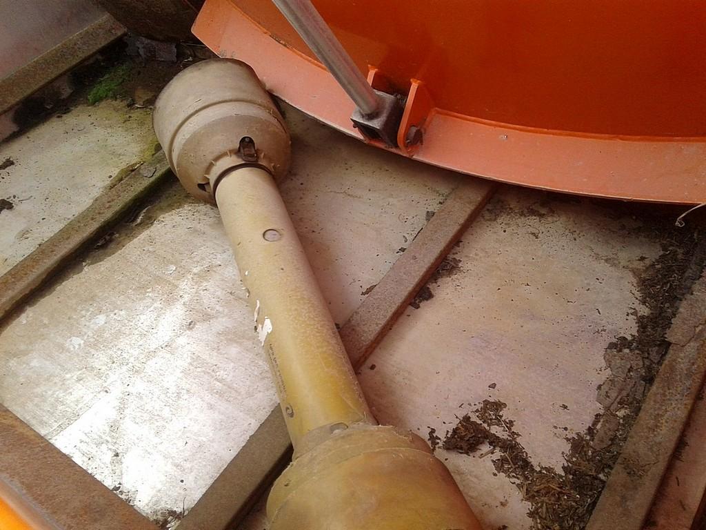 Valmetal V700 Vertical Mixer