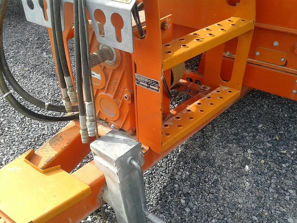 Valmetal V700 Vertical Mixer