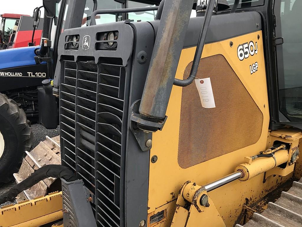 2006 Deere 650J LGP Track Dozer