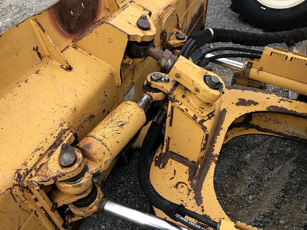 2006 Deere 650J LGP Track Dozer