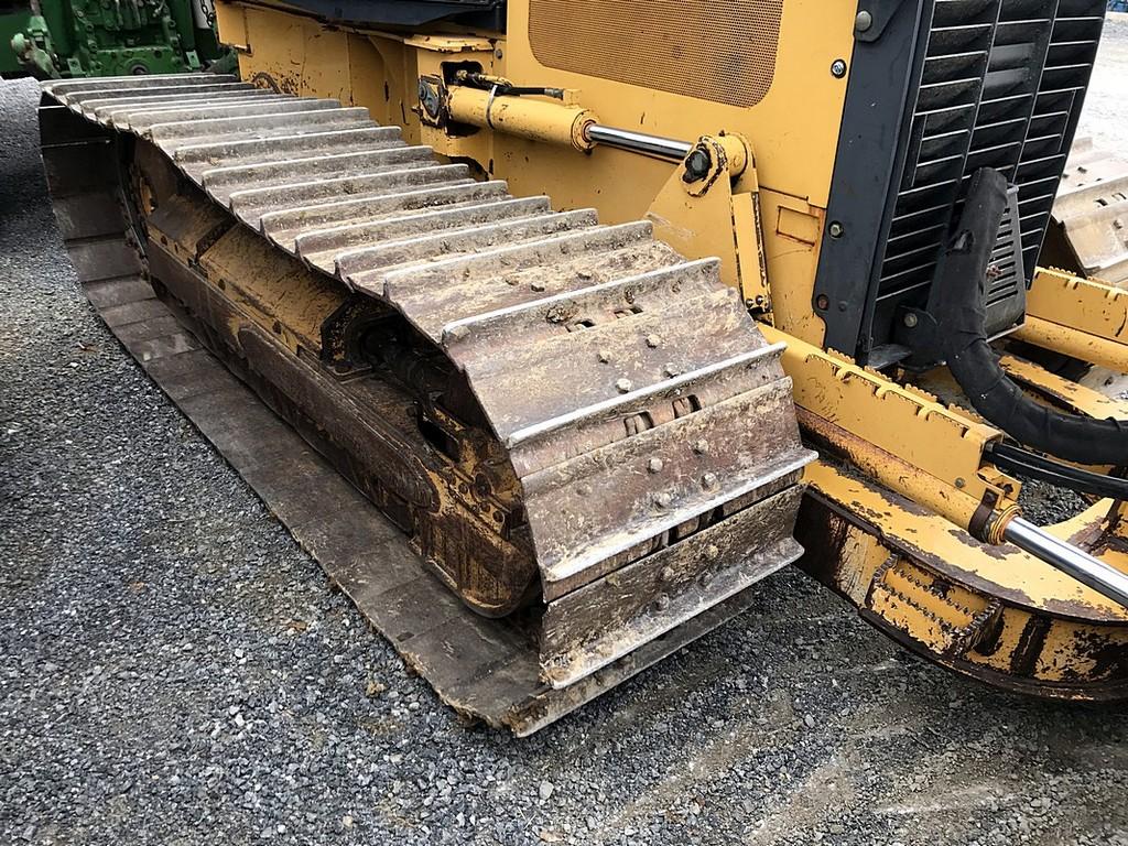 2006 Deere 650J LGP Track Dozer