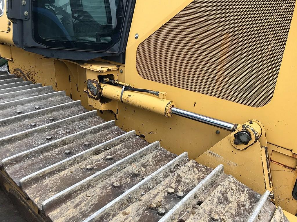 2006 Deere 650J LGP Track Dozer
