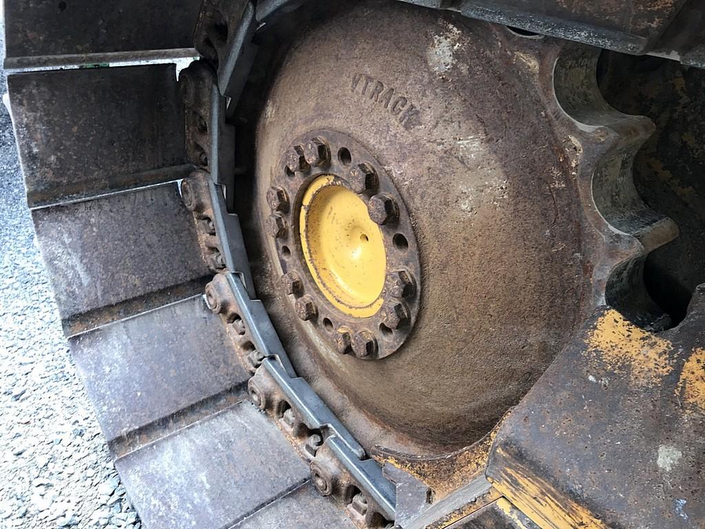 2006 Deere 650J LGP Track Dozer