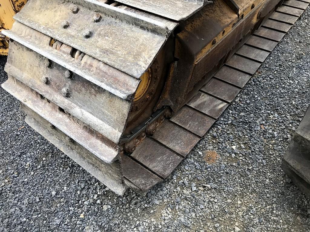 2006 Deere 650J LGP Track Dozer