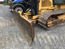 2006 Deere 650J LGP Track Dozer