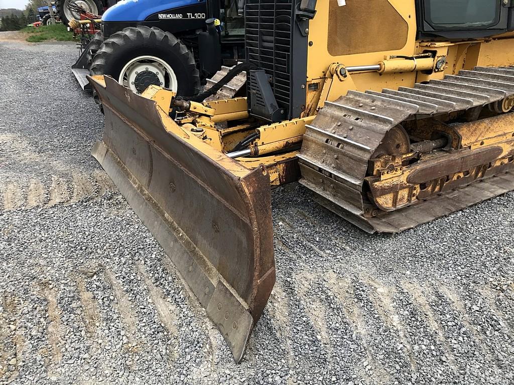2006 Deere 650J LGP Track Dozer
