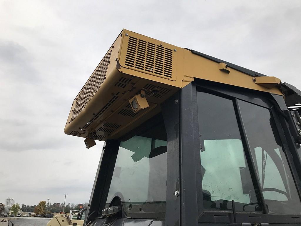 2006 Deere 650J LGP Track Dozer