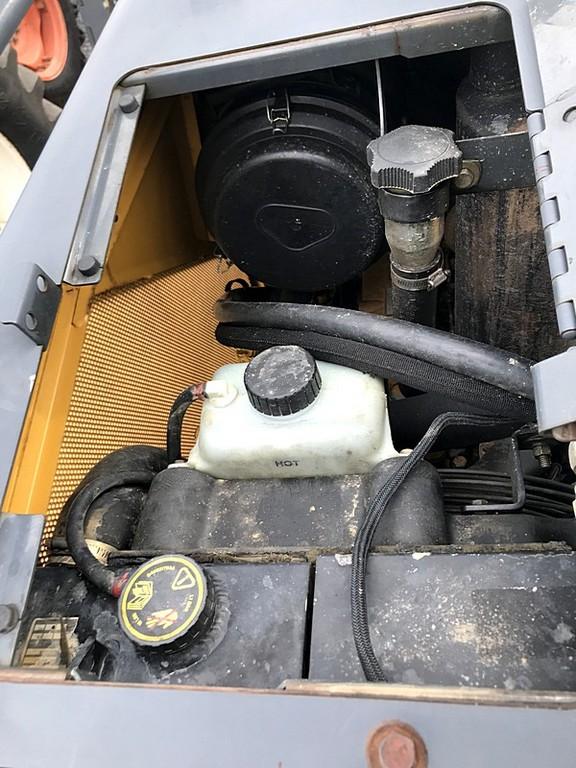 2006 Deere 650J LGP Track Dozer