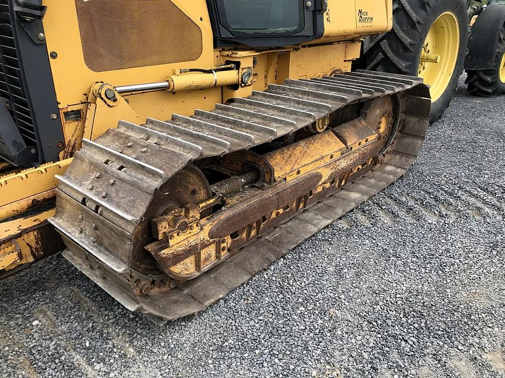 2006 Deere 650J LGP Track Dozer