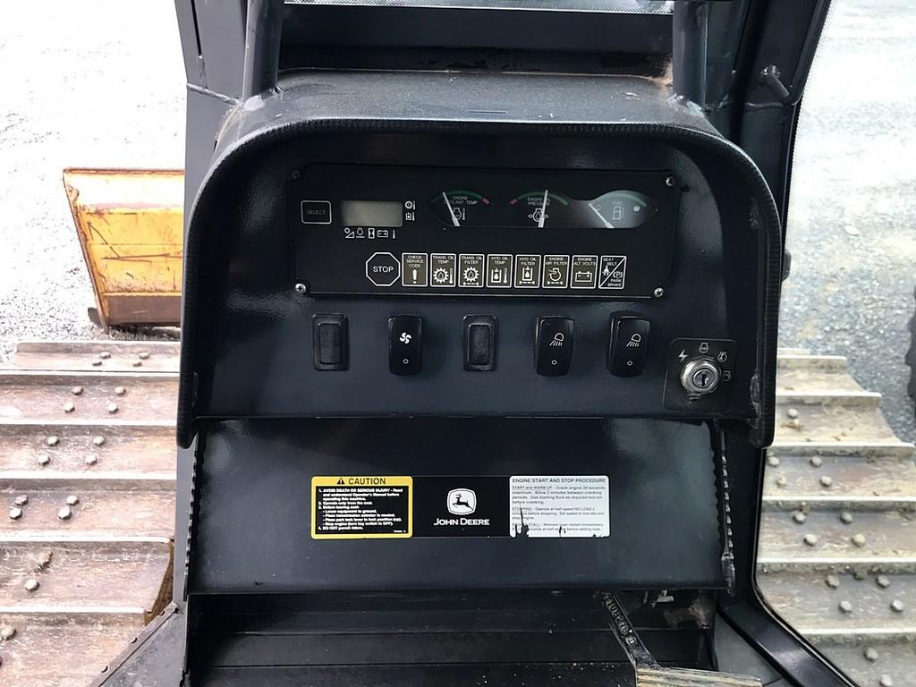 2006 Deere 650J LGP Track Dozer