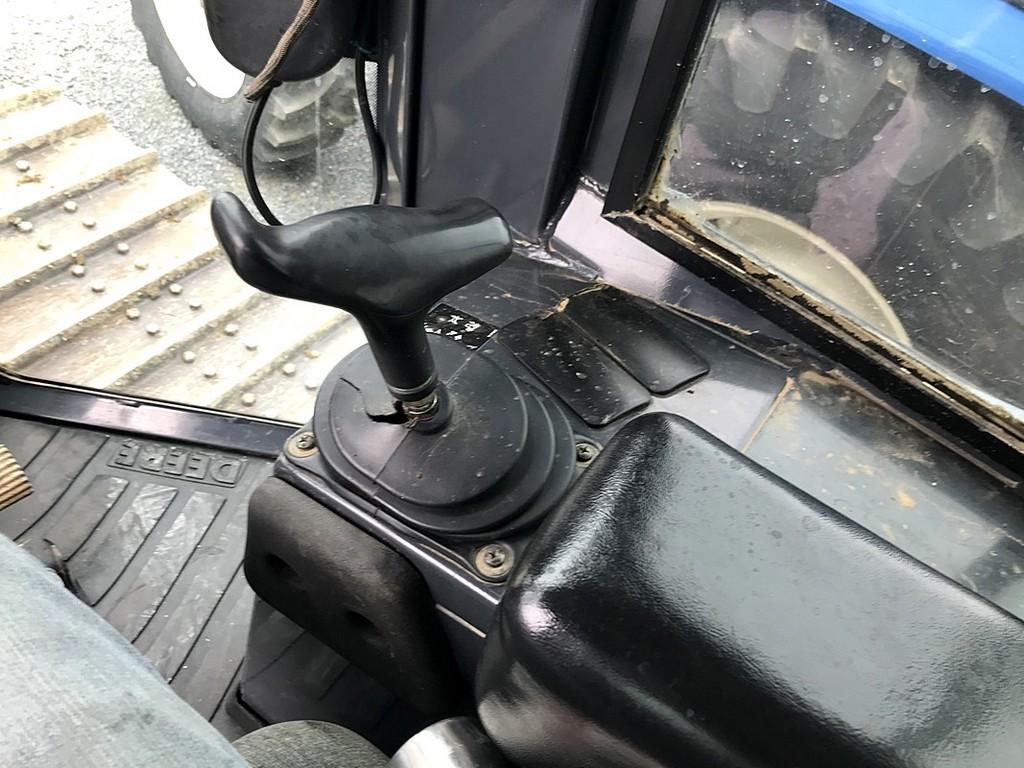 2006 Deere 650J LGP Track Dozer