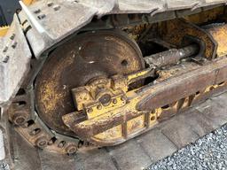 2006 Deere 650J LGP Track Dozer