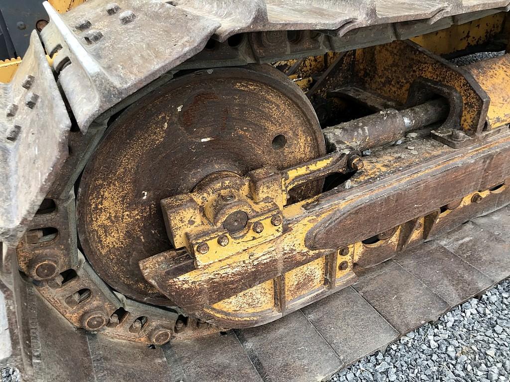 2006 Deere 650J LGP Track Dozer