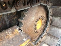 2006 Deere 650J LGP Track Dozer