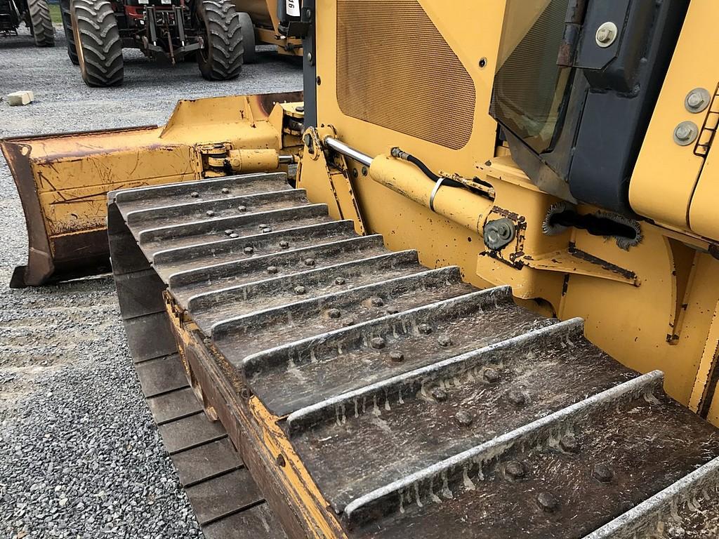 2006 Deere 650J LGP Track Dozer