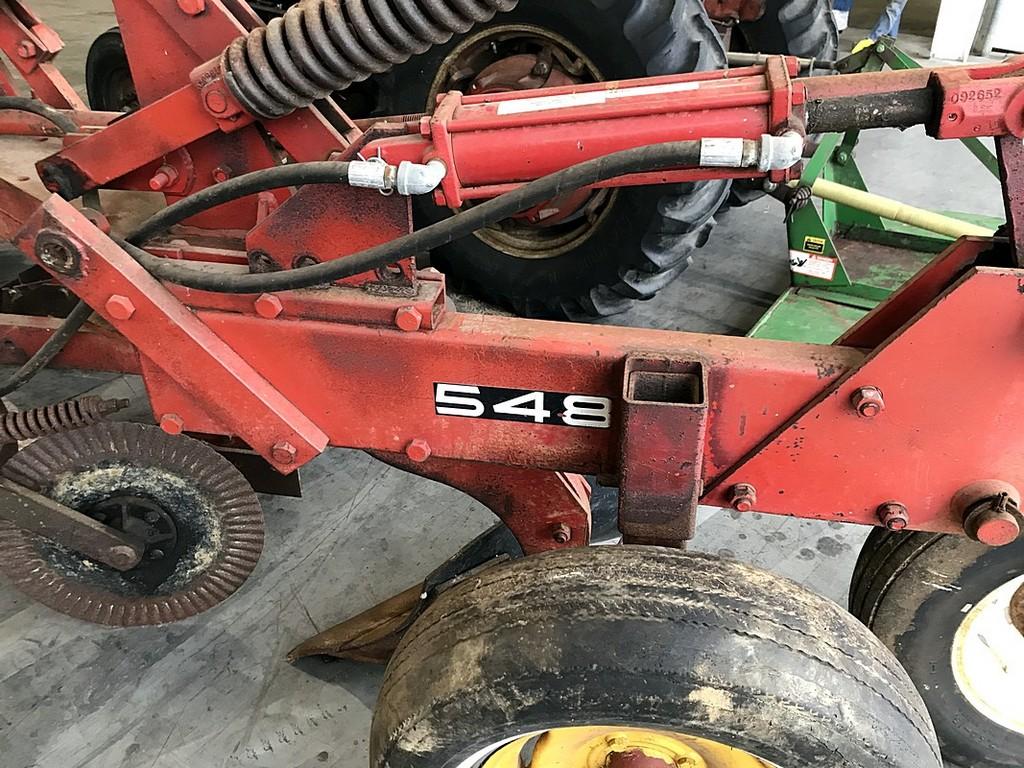 White 548  Moldboard Plow