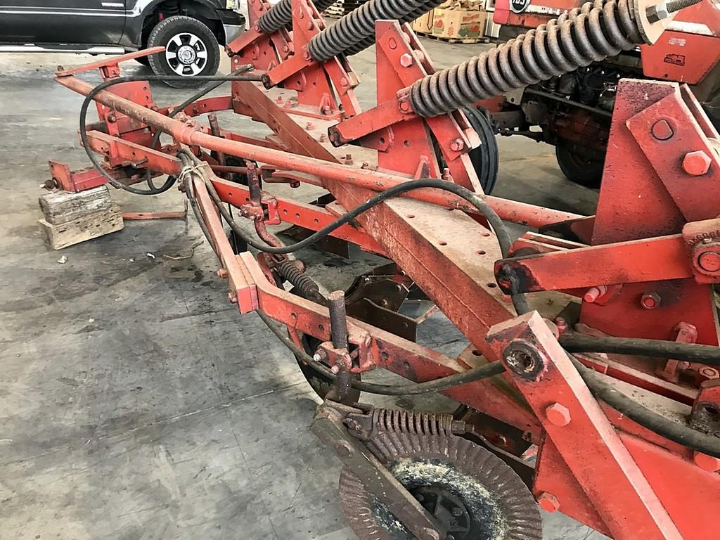 White 548  Moldboard Plow