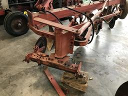 White 548  Moldboard Plow