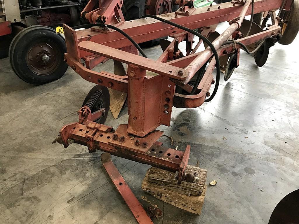 White 548  Moldboard Plow