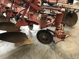 White 548  Moldboard Plow