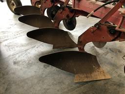 White 548  Moldboard Plow