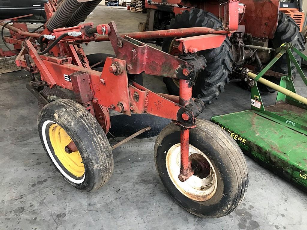 White 548  Moldboard Plow