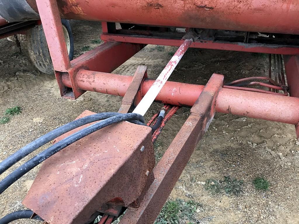 Hesston 4870 Bale Processor