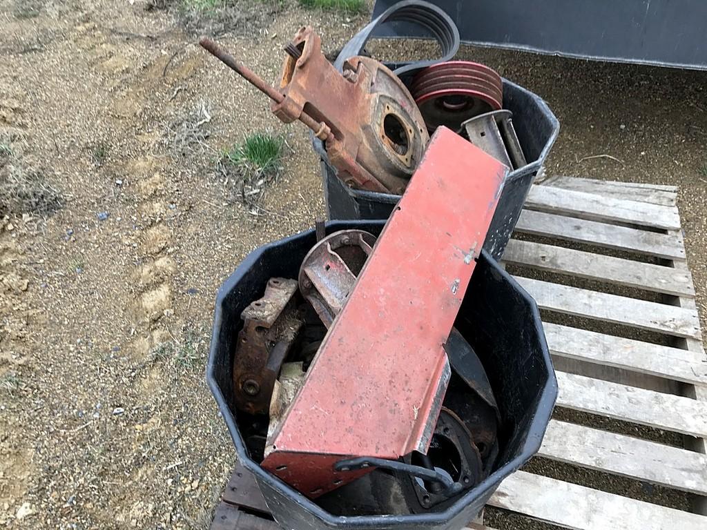 New Holland 1412 Discbine