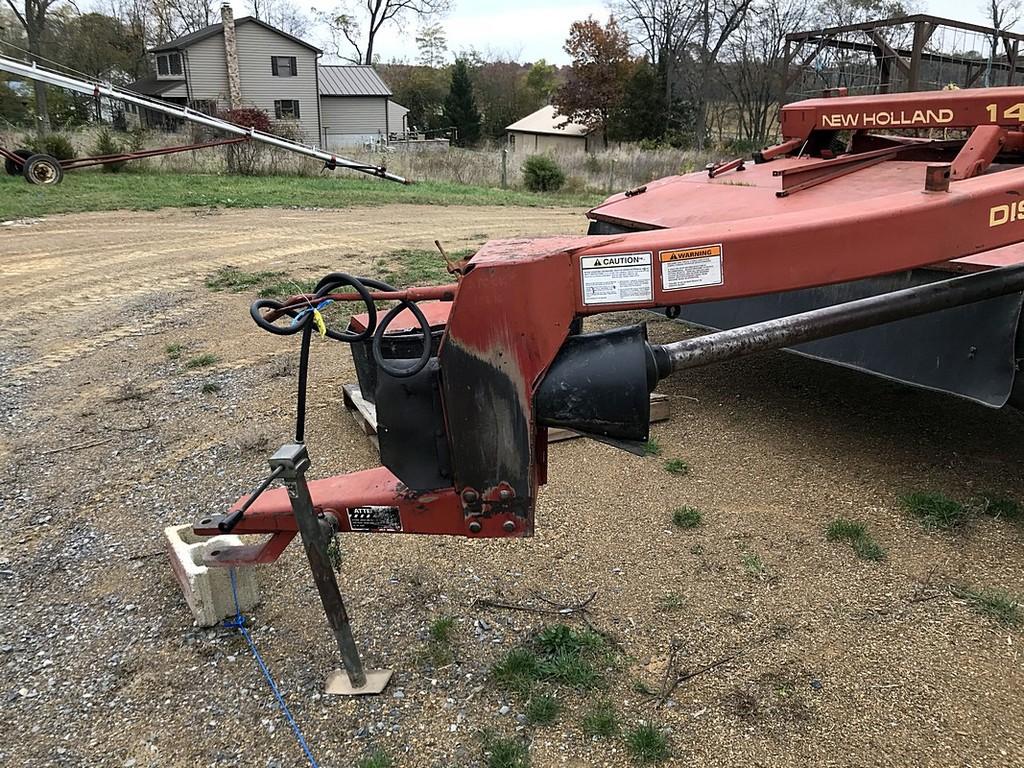 New Holland 1412 Discbine