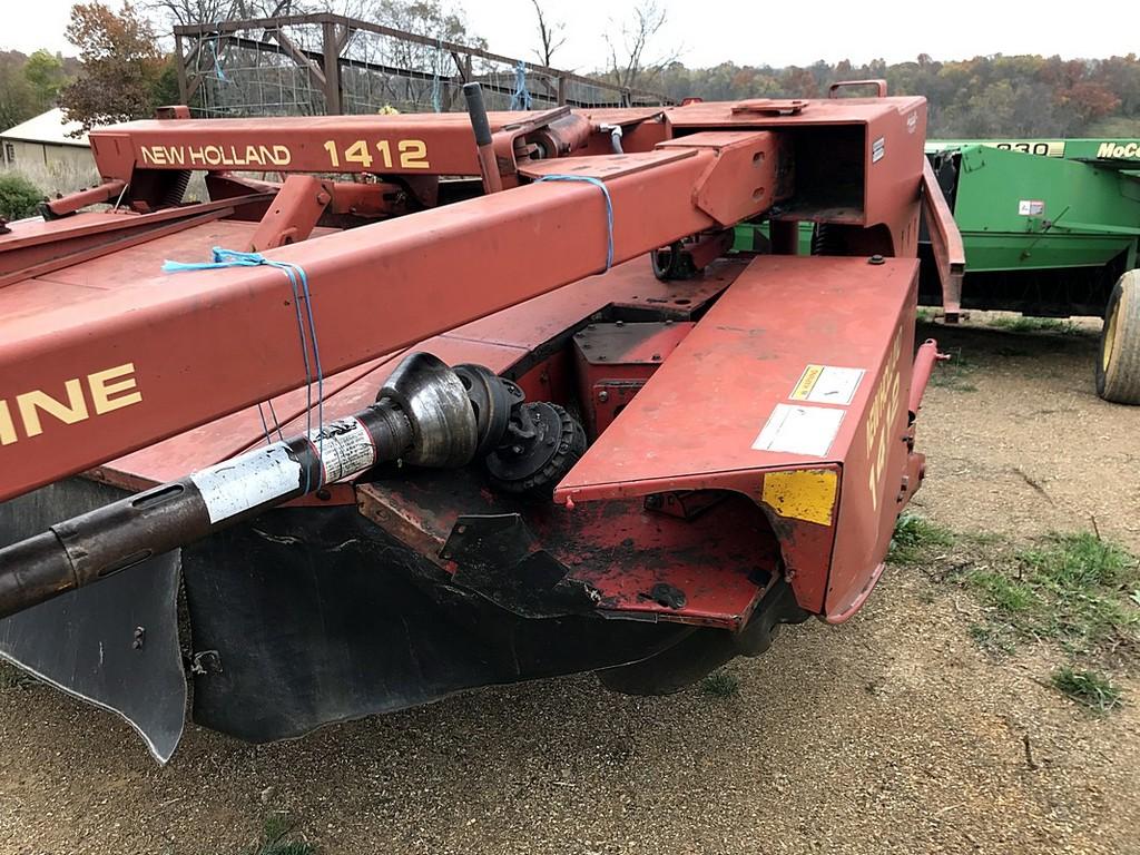 New Holland 1412 Discbine