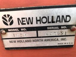 New Holland 1412 Discbine