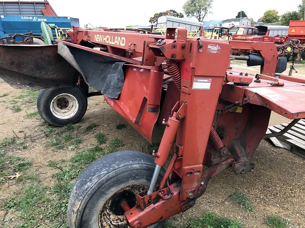 New Holland 1412 Discbine