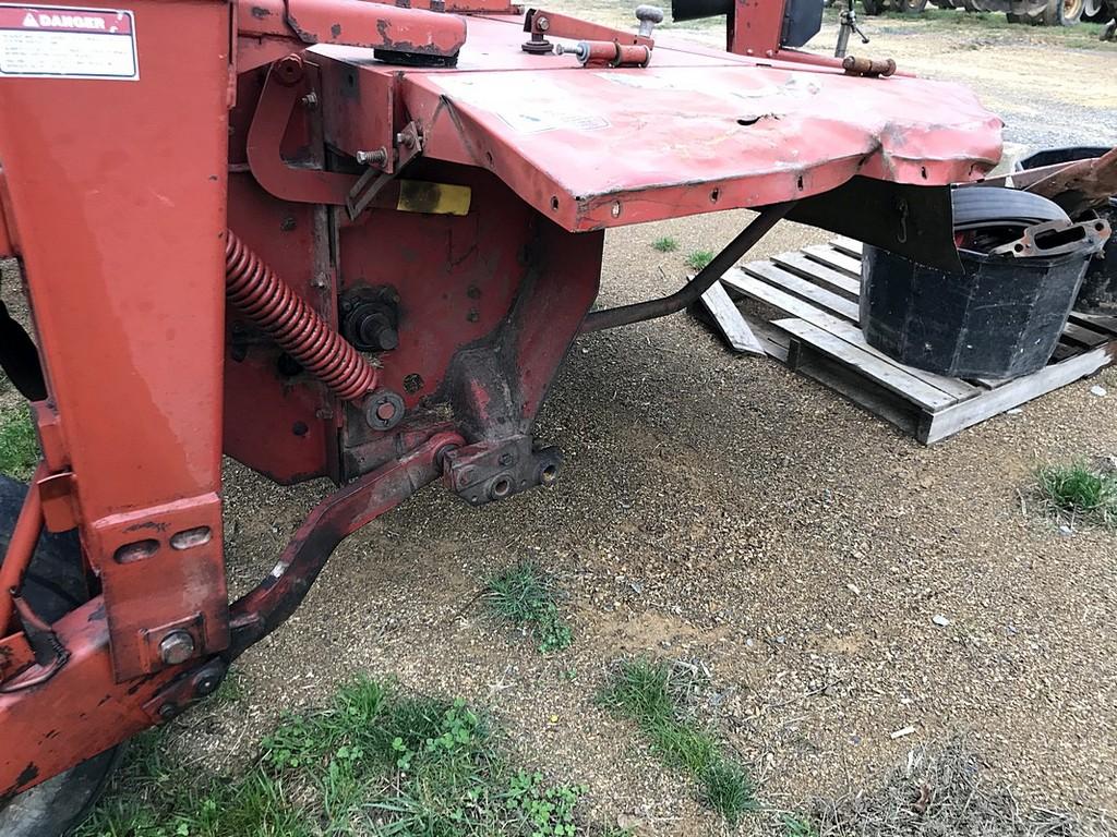 New Holland 1412 Discbine